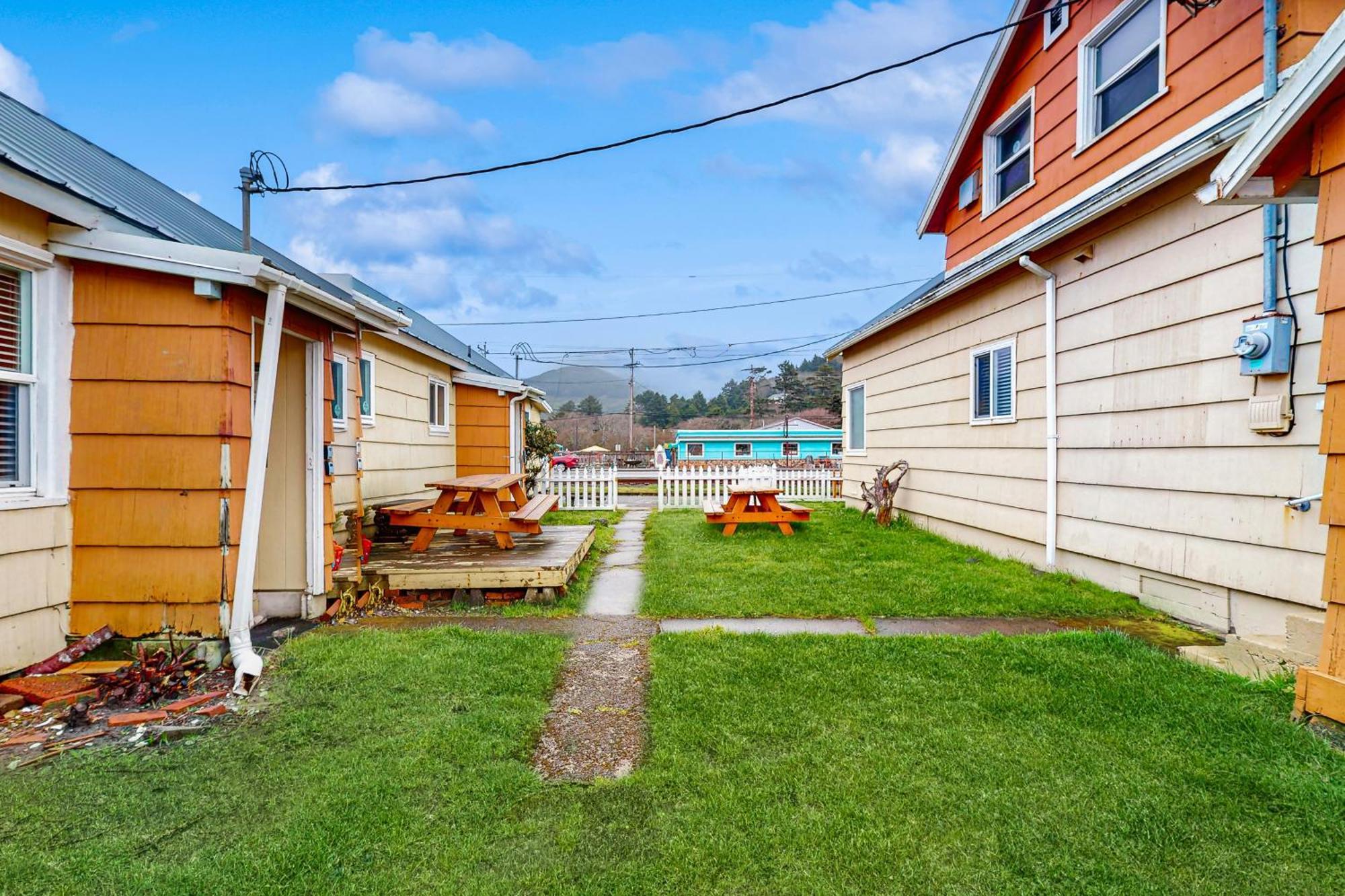 Dolphin 3 Villa Rockaway Beach Exterior photo