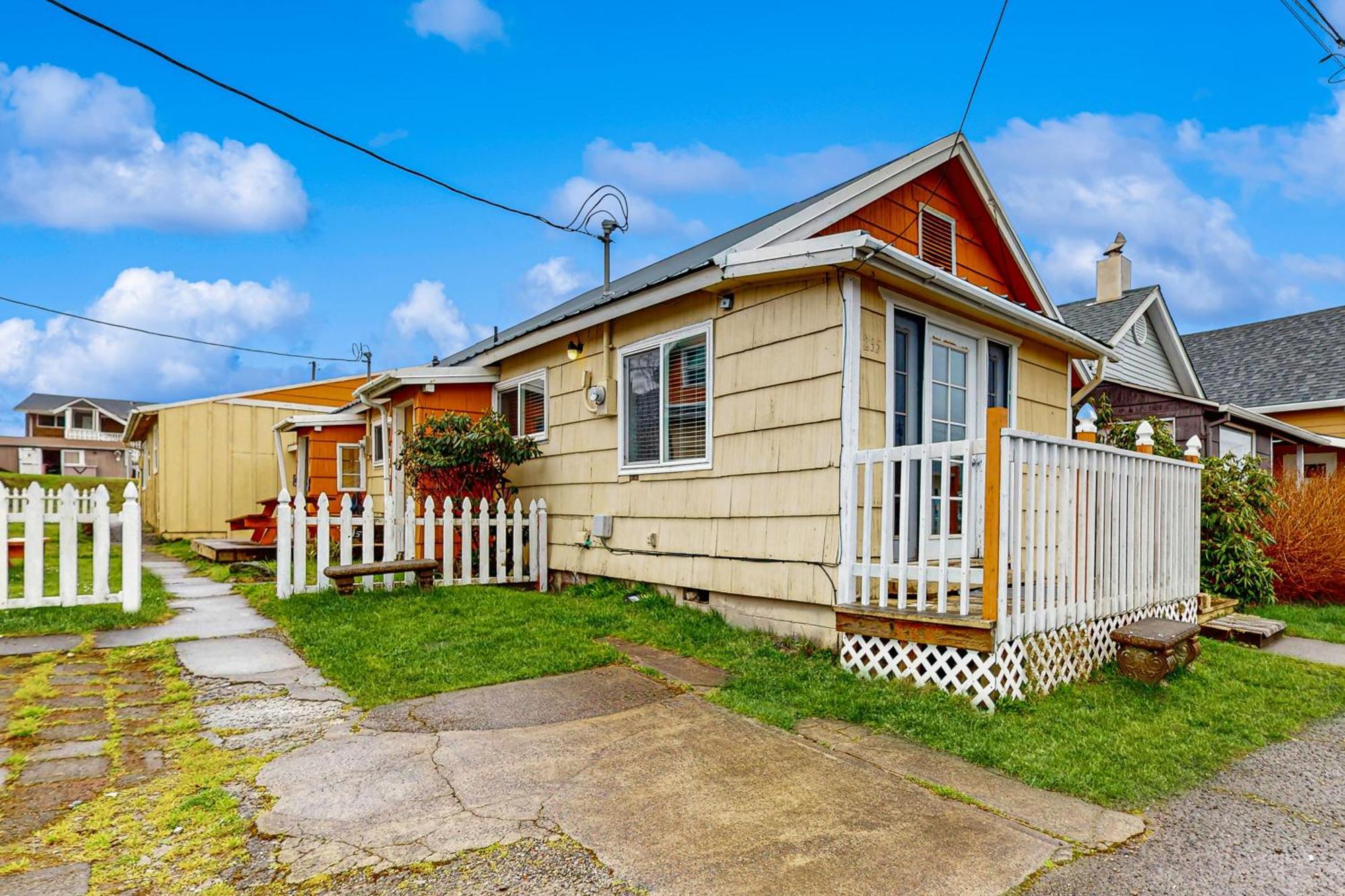Dolphin 3 Villa Rockaway Beach Exterior photo