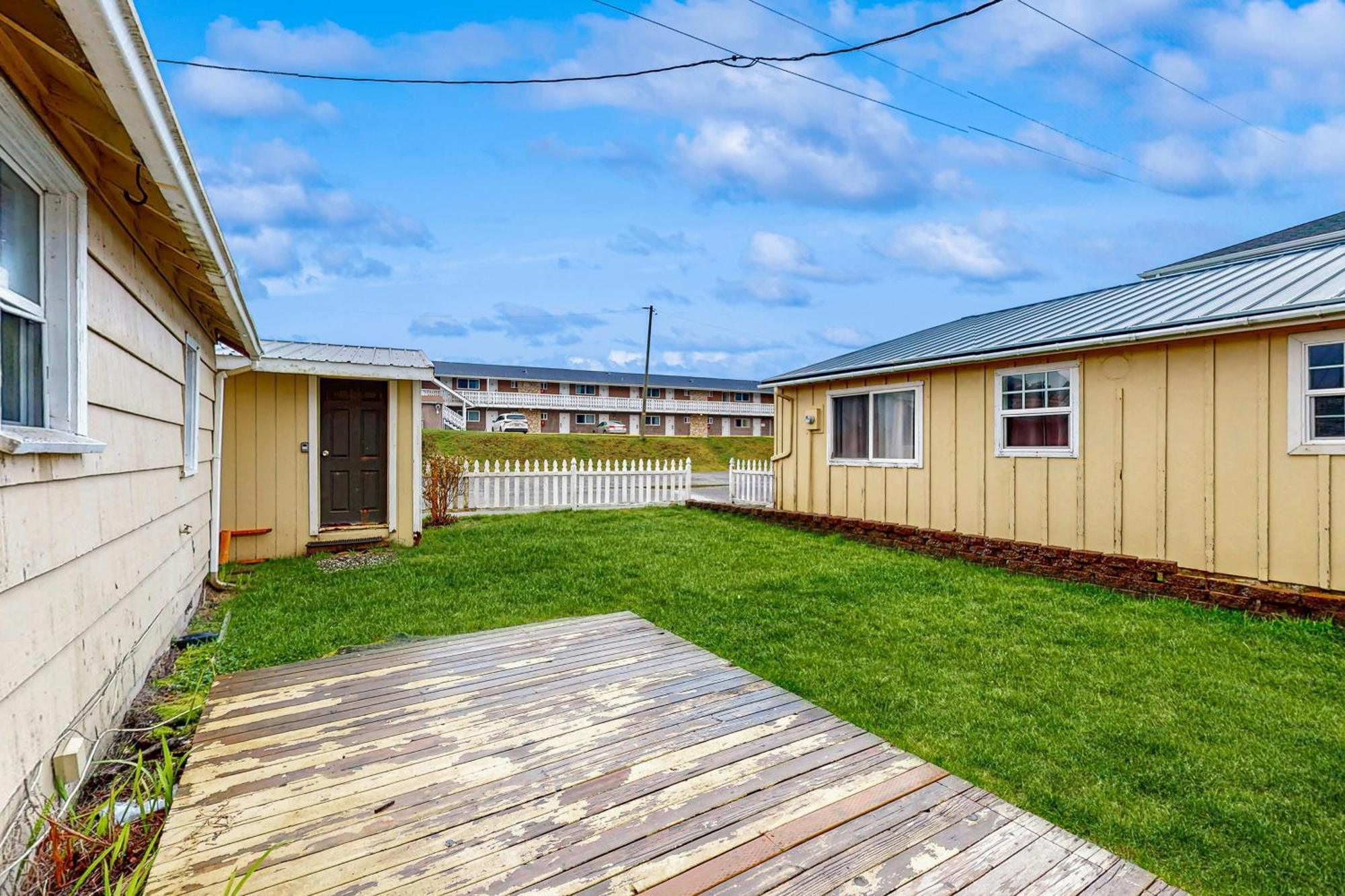 Dolphin 3 Villa Rockaway Beach Exterior photo